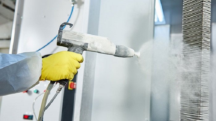 Exploring the Different Methods of Industrial Powder Coating