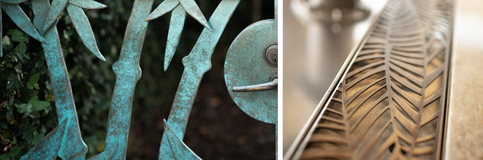 Patina Powder Coat from PowderLUXtm