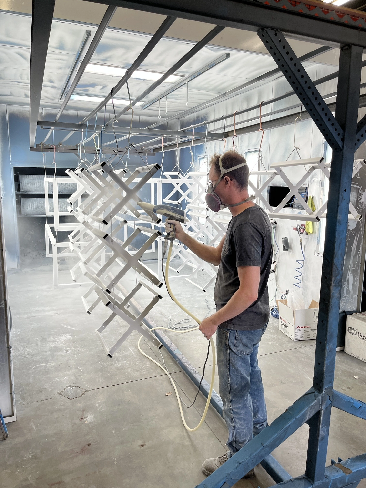 Who Do You Recommend for Powder Coating—and Why?